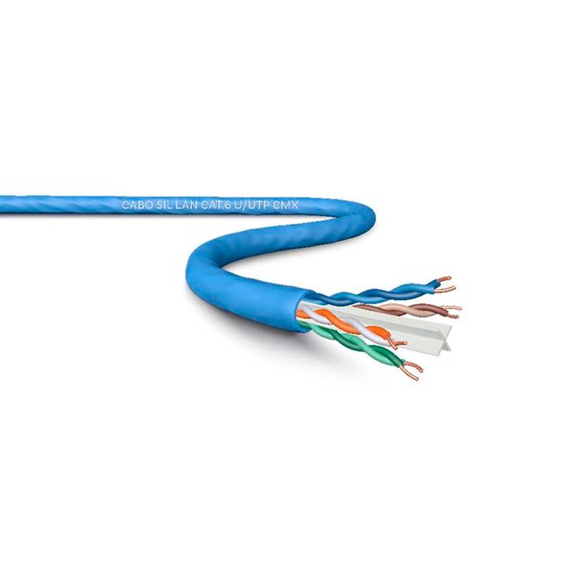 Cabo de Rede Cat6